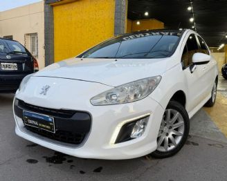 Peugeot 308 Usado en San Juan Financiado