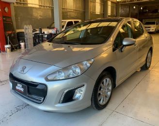 Peugeot 308 Usado en Mendoza Financiado