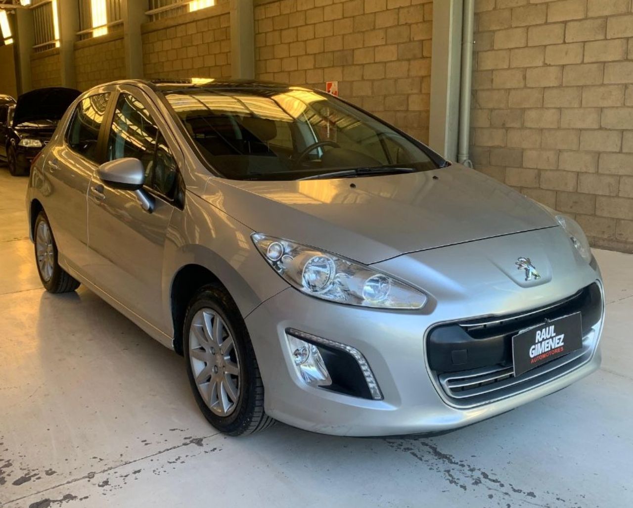 Peugeot 308 Usado Financiado en Mendoza, deRuedas
