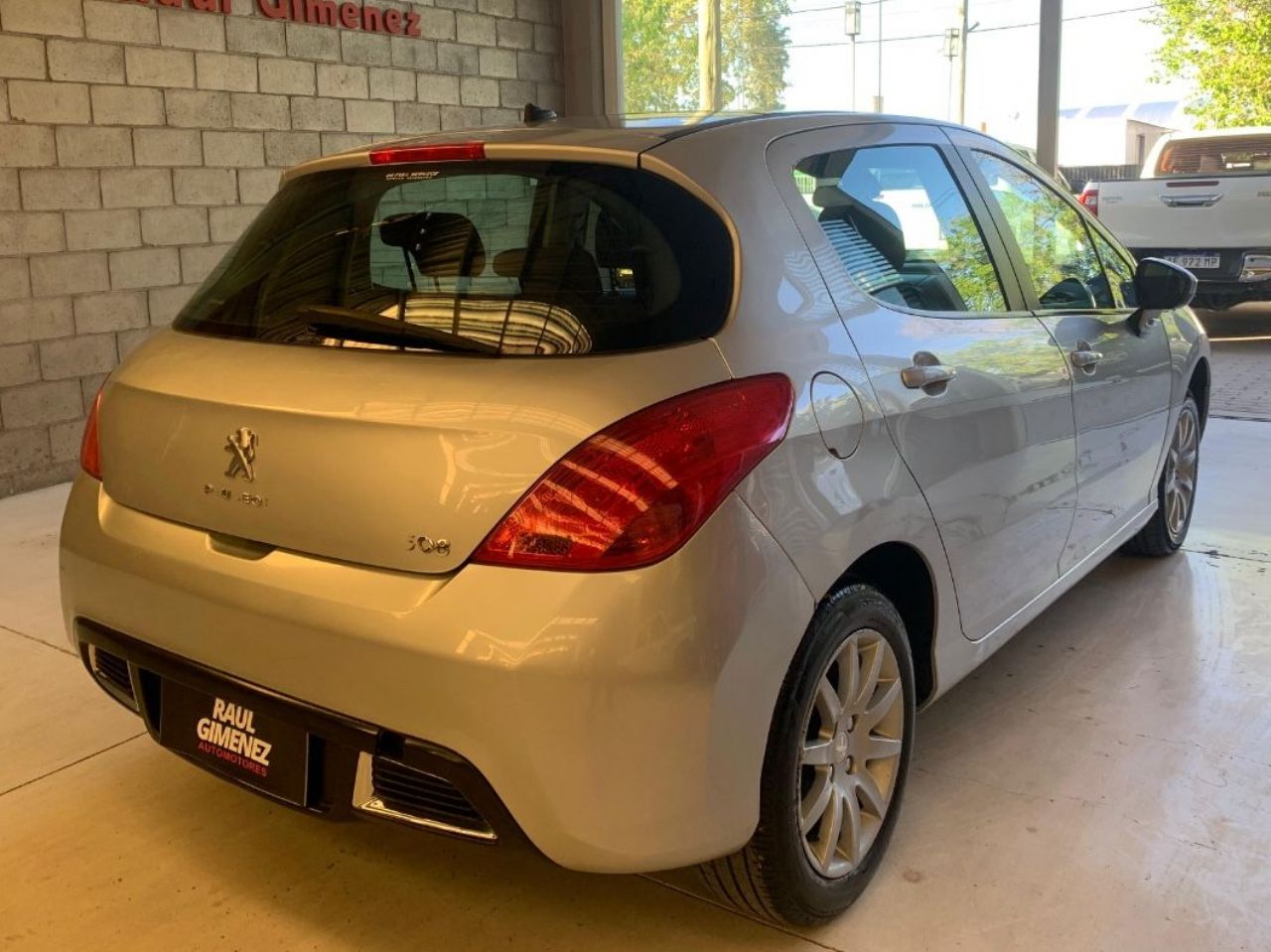 Peugeot 308 Usado Financiado en Mendoza, deRuedas