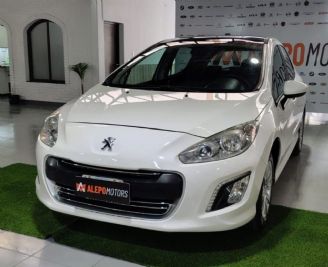 Peugeot 308 Usado en Mendoza Financiado
