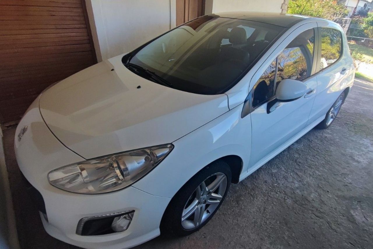 Peugeot 308 Usado en Córdoba, deRuedas
