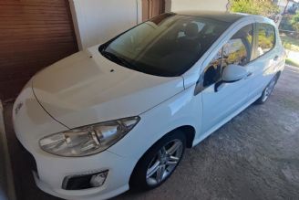 Peugeot 308 Usado en Córdoba
