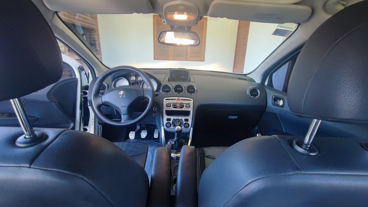 Peugeot 308 Usado en Córdoba, deRuedas
