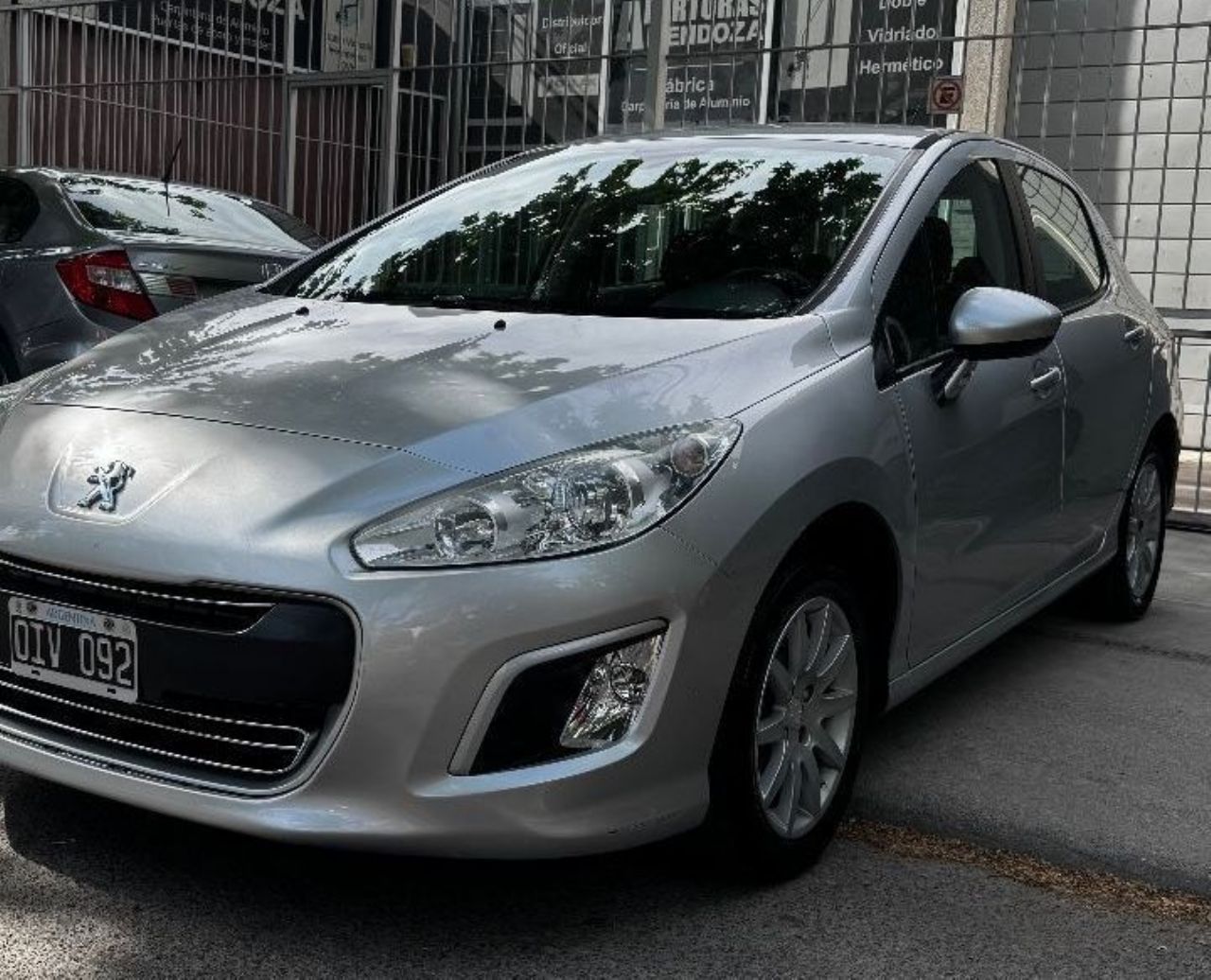 Peugeot 308 Usado en Mendoza, deRuedas