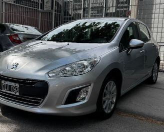 Peugeot 308 Usado en Mendoza