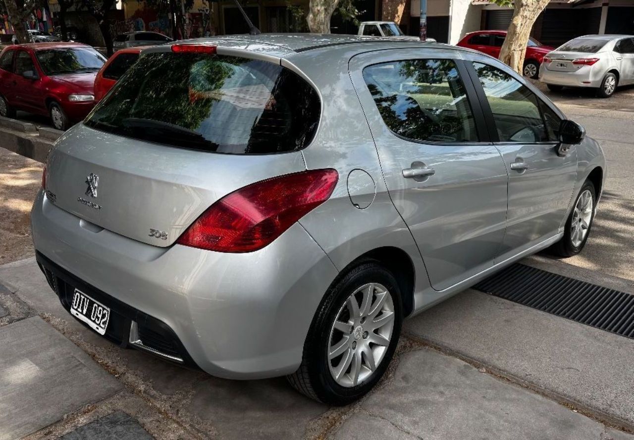 Peugeot 308 Usado en Mendoza, deRuedas