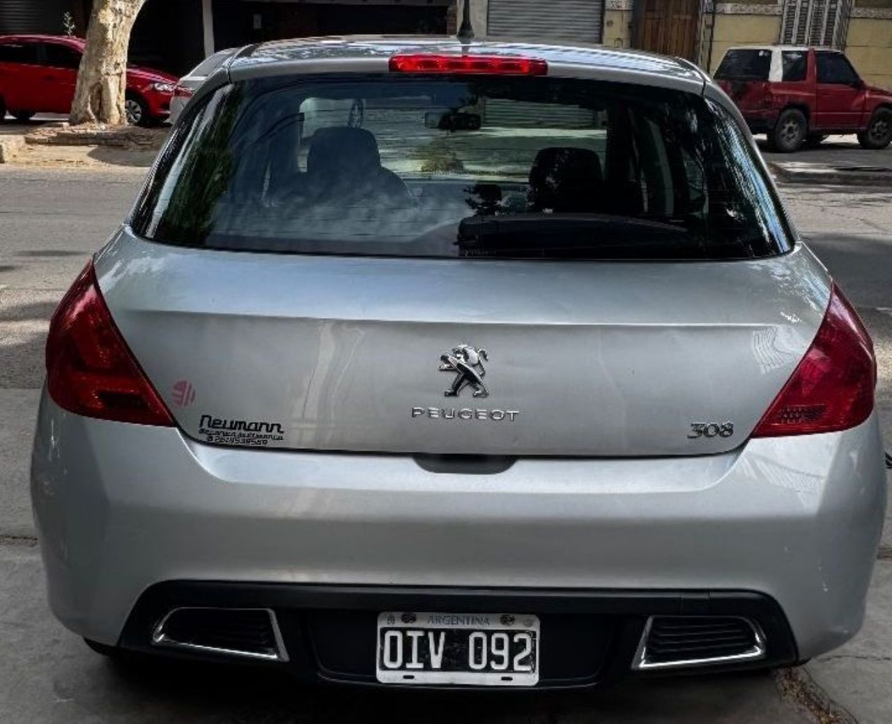 Peugeot 308 Usado en Mendoza, deRuedas