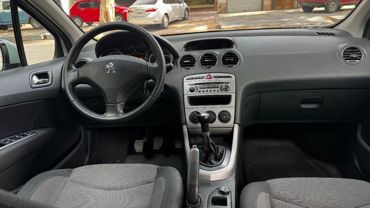 Peugeot 308 Usado en Mendoza, deRuedas