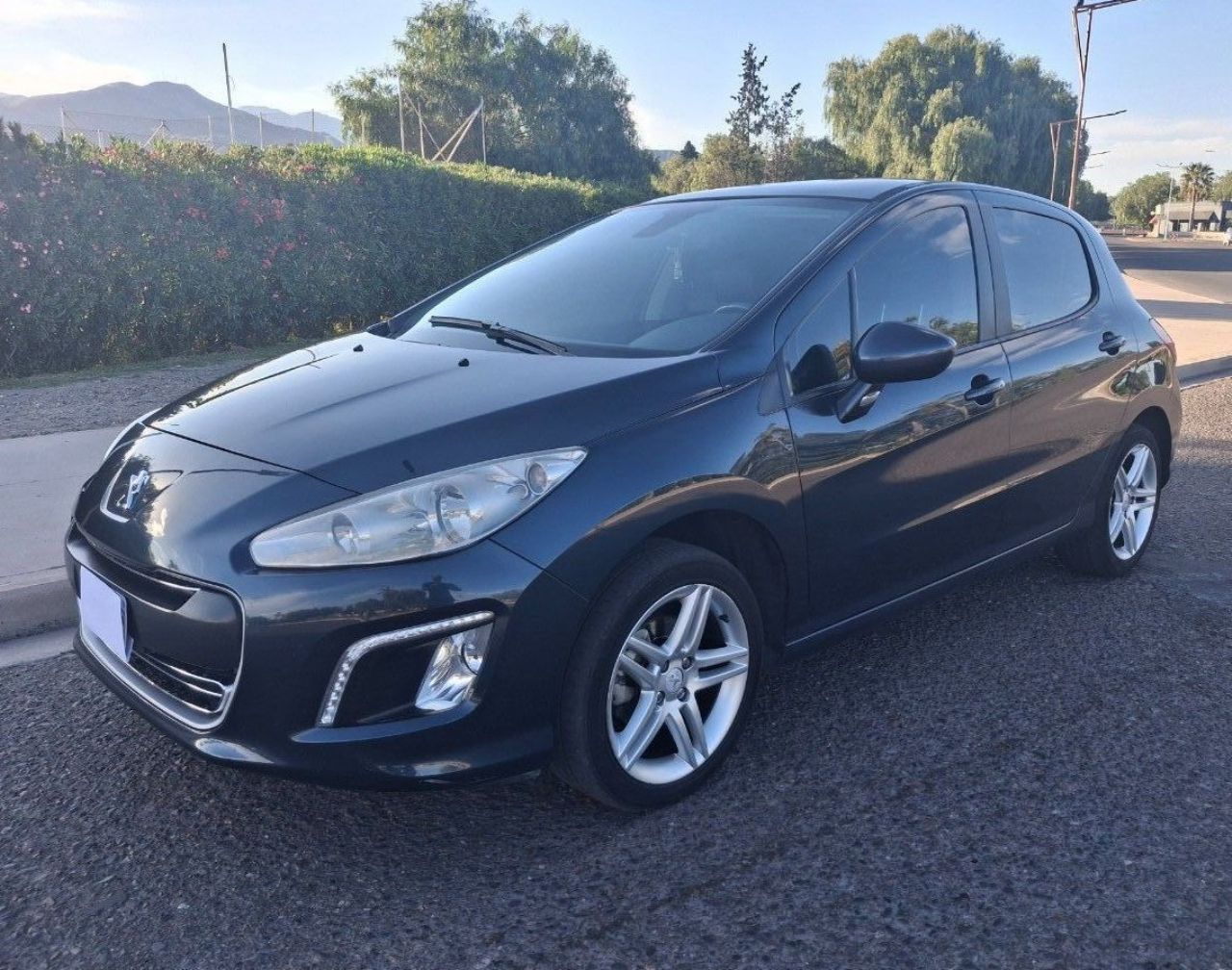 Peugeot 308 Usado en Mendoza, deRuedas