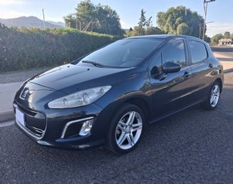 Peugeot 308 Usado en Mendoza