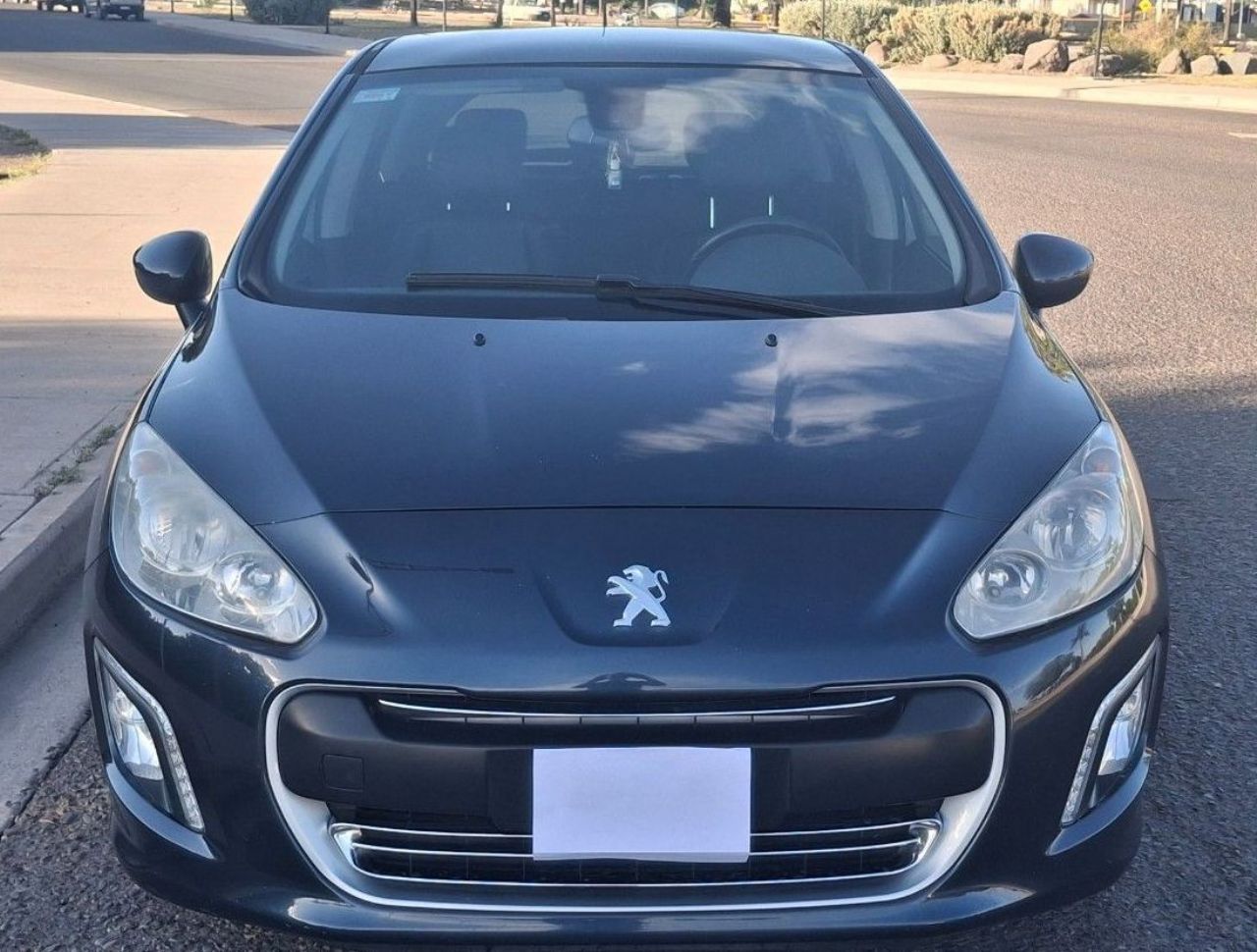 Peugeot 308 Usado en Mendoza, deRuedas