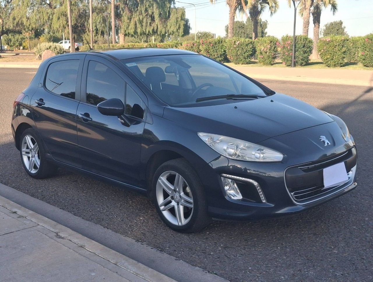 Peugeot 308 Usado en Mendoza, deRuedas