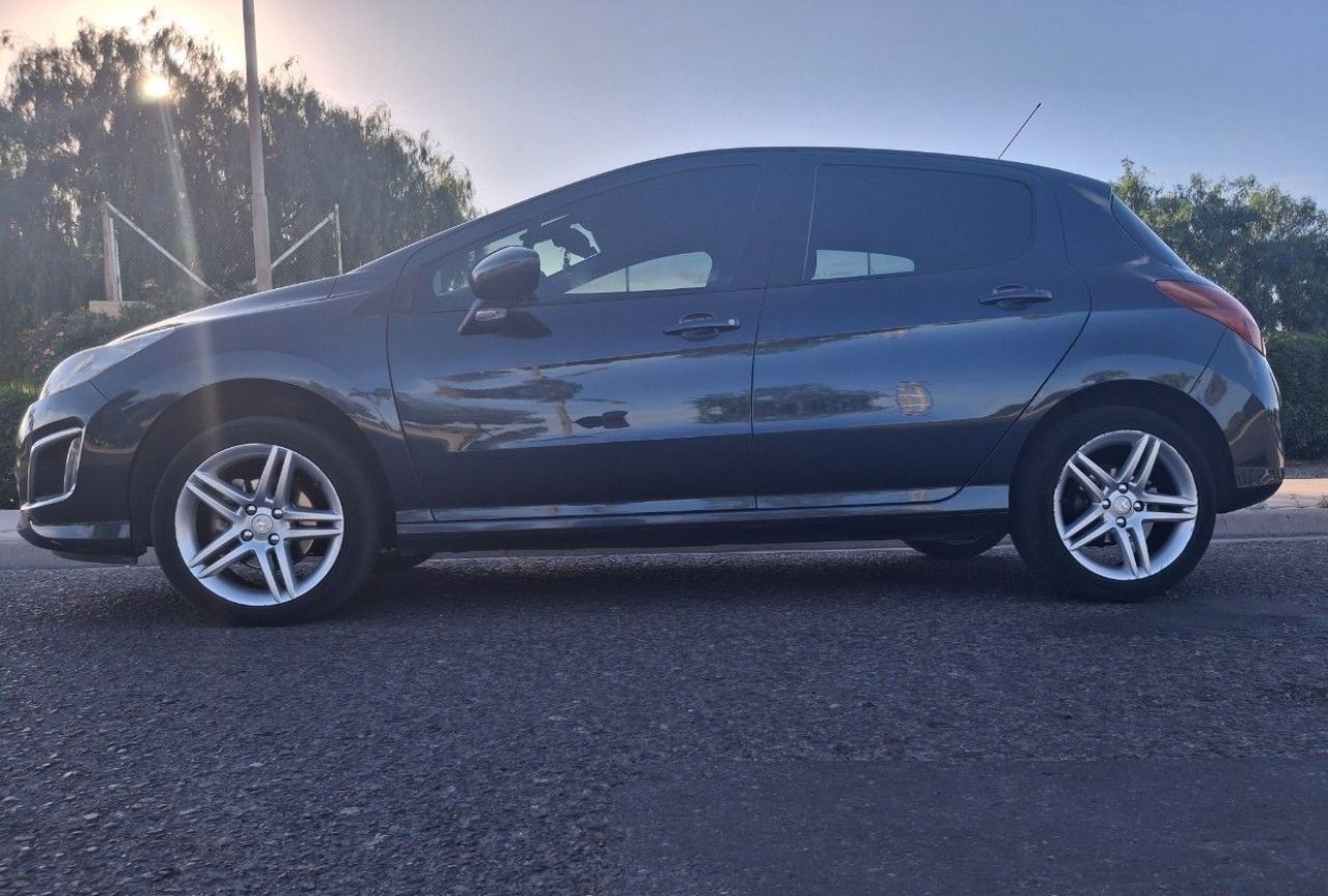 Peugeot 308 Usado en Mendoza, deRuedas