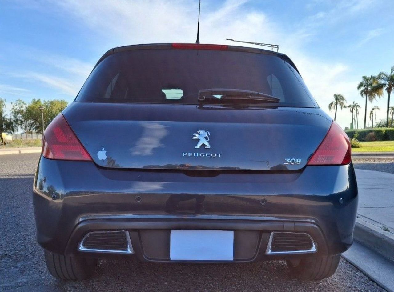 Peugeot 308 Usado en Mendoza, deRuedas