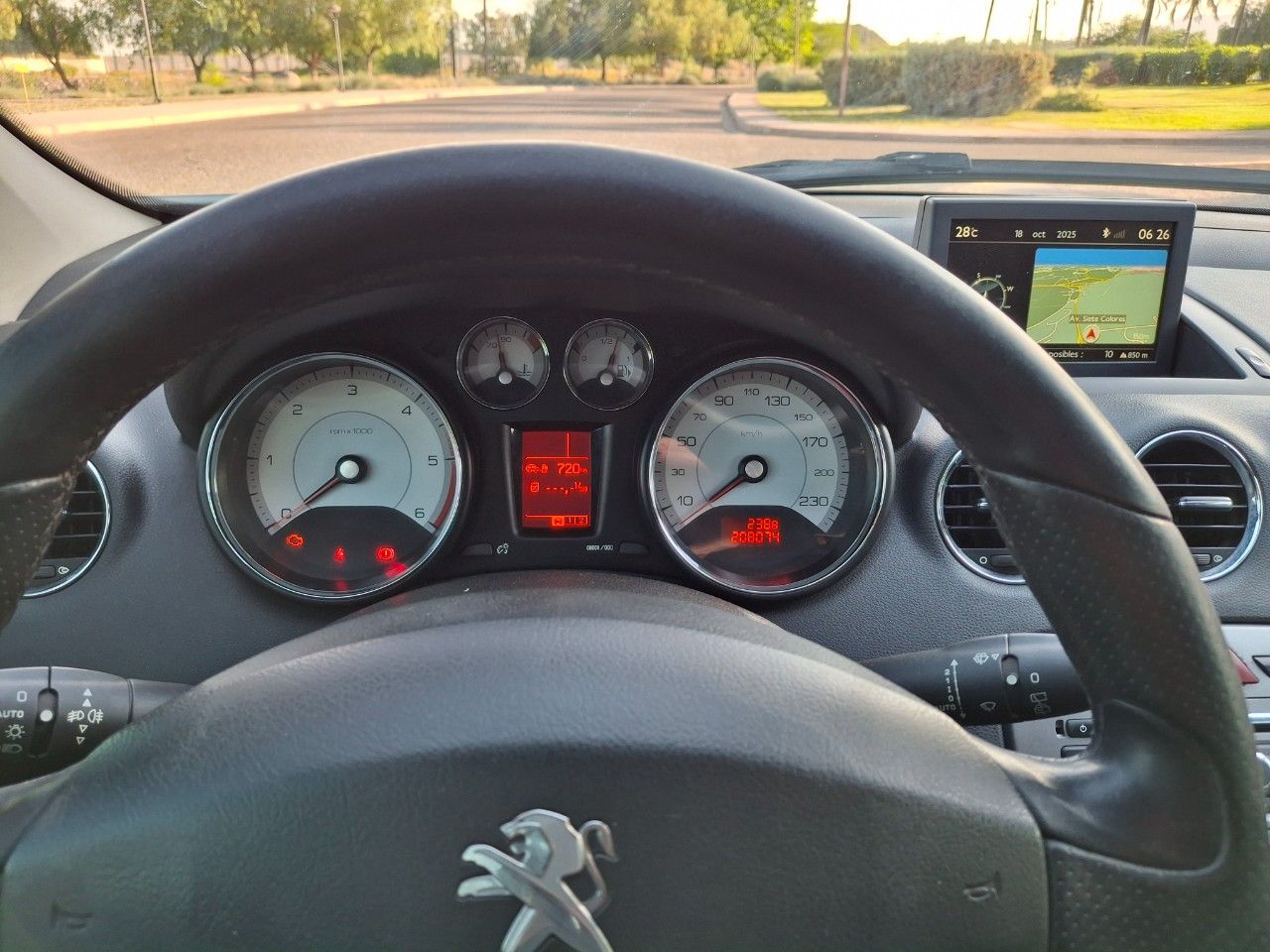 Peugeot 308 Usado en Mendoza, deRuedas