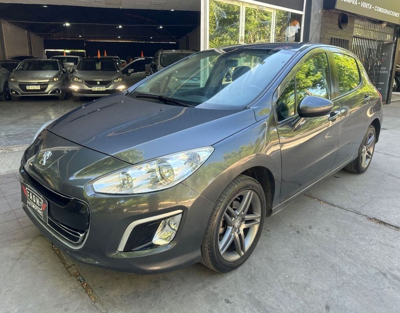 Peugeot 308 Usado en Mendoza, deRuedas