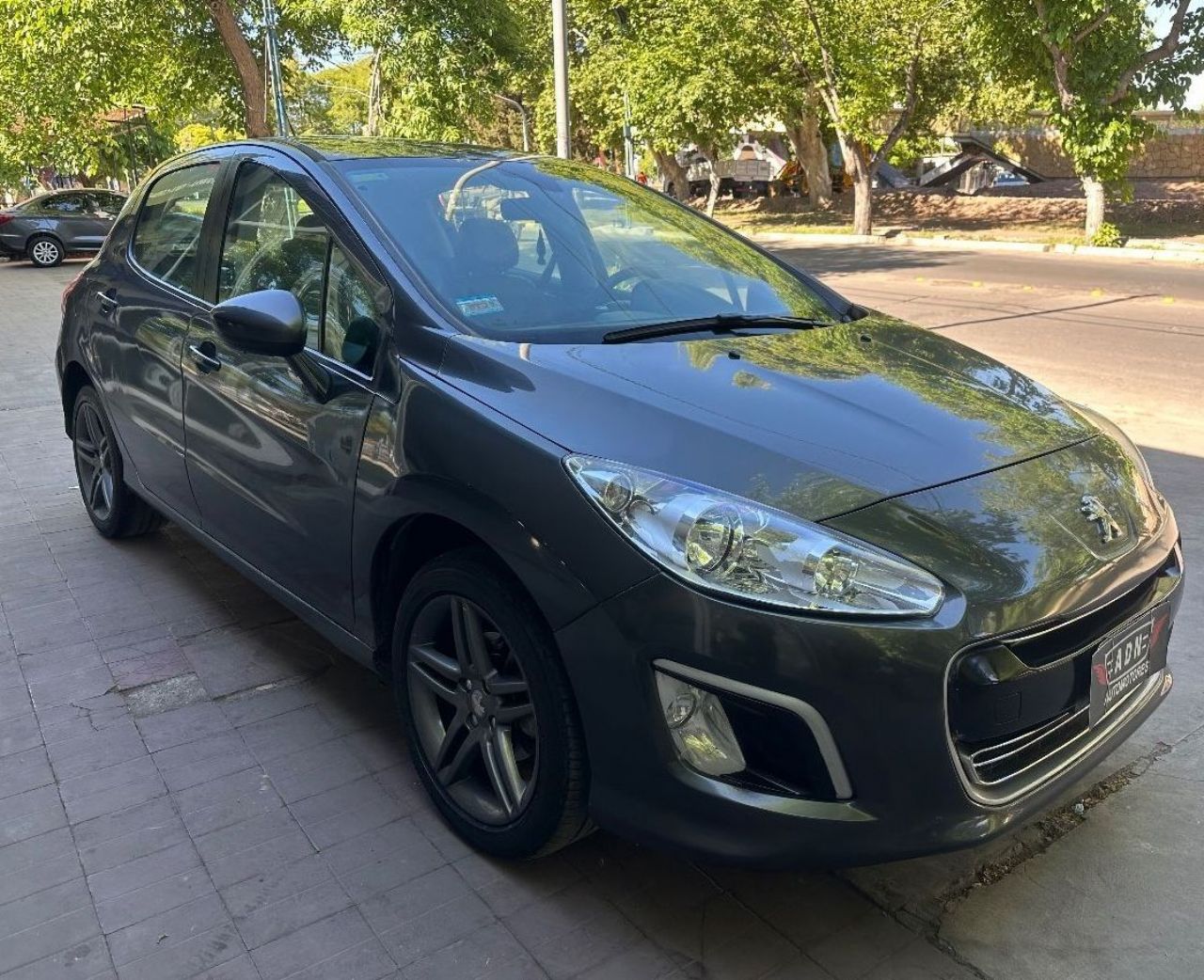 Peugeot 308 Usado en Mendoza, deRuedas
