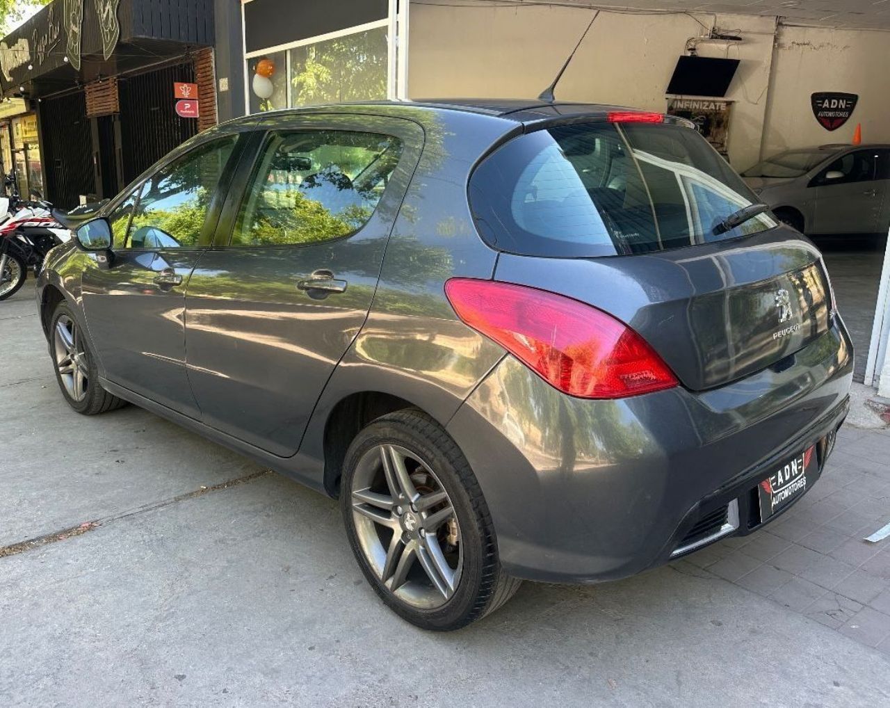 Peugeot 308 Usado en Mendoza, deRuedas