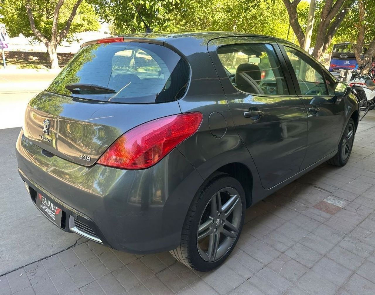Peugeot 308 Usado en Mendoza, deRuedas