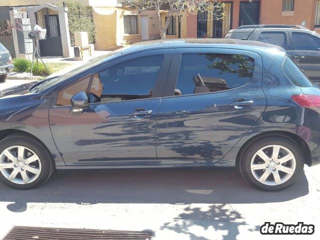 Peugeot 308 Usado en Mendoza, deRuedas