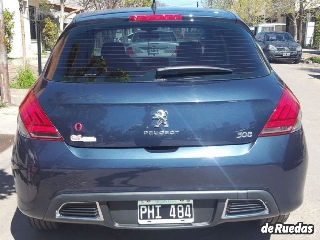 Peugeot 308 Usado en Mendoza, deRuedas