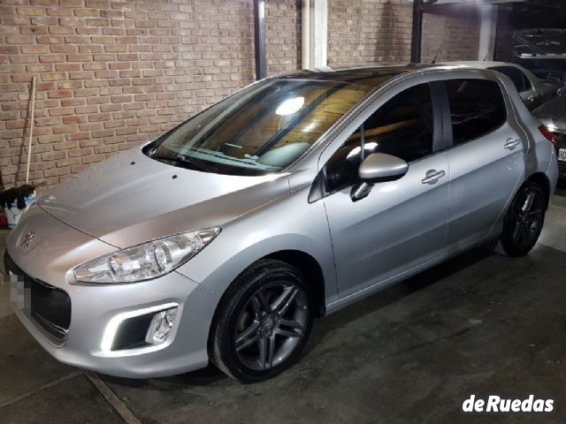 Peugeot 308 Usado en Mendoza, deRuedas