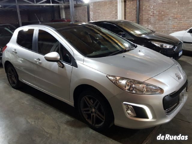 Peugeot 308 Usado en Mendoza, deRuedas