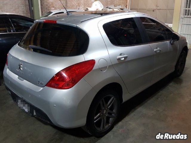 Peugeot 308 Usado en Mendoza, deRuedas