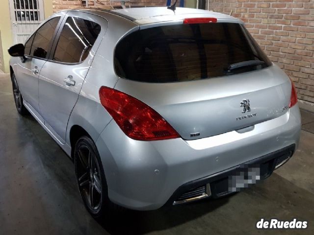 Peugeot 308 Usado en Mendoza, deRuedas