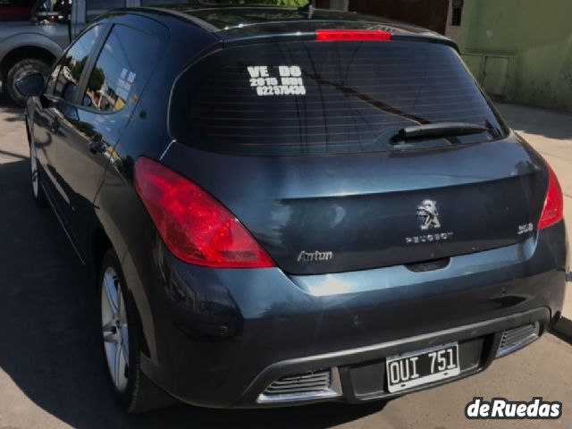 Peugeot 308 Usado en Mendoza, deRuedas