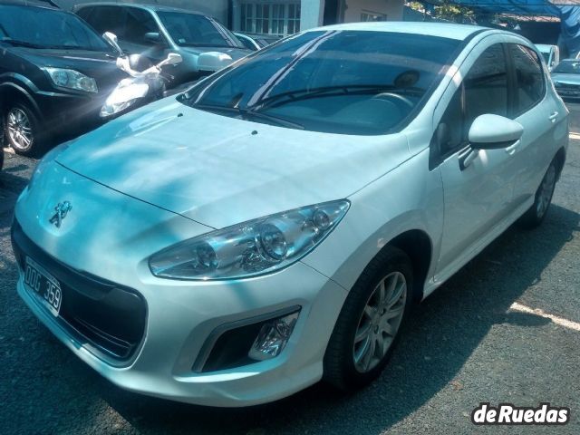 Peugeot 308 Usado en Mendoza, deRuedas