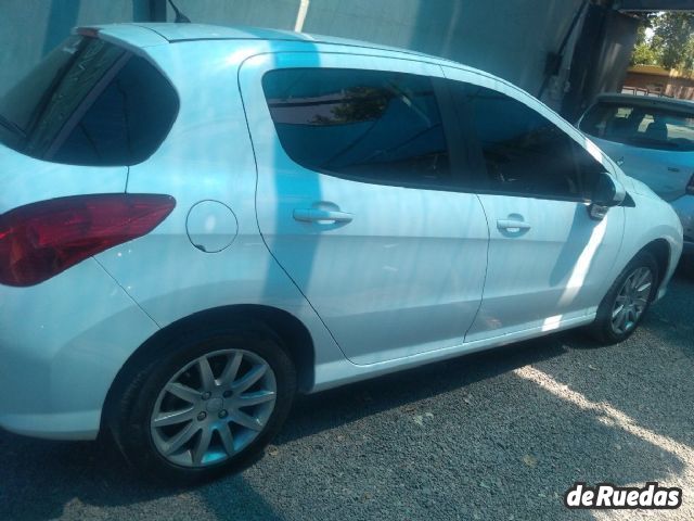 Peugeot 308 Usado en Mendoza, deRuedas