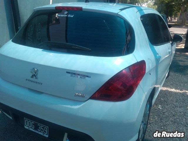 Peugeot 308 Usado en Mendoza, deRuedas