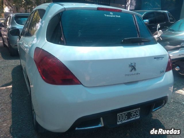 Peugeot 308 Usado en Mendoza, deRuedas