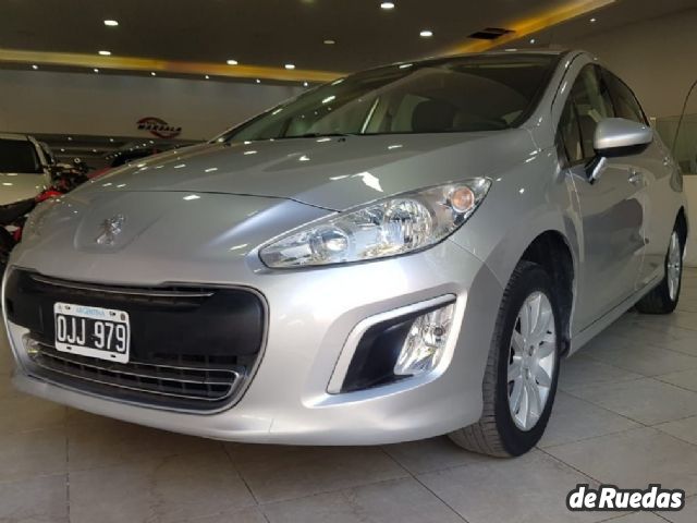 Peugeot 308 Usado en Mendoza, deRuedas