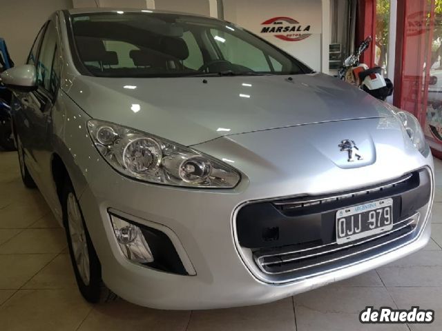 Peugeot 308 Usado en Mendoza, deRuedas