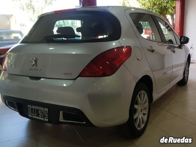 Peugeot 308 Usado en Mendoza, deRuedas