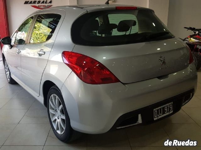 Peugeot 308 Usado en Mendoza, deRuedas