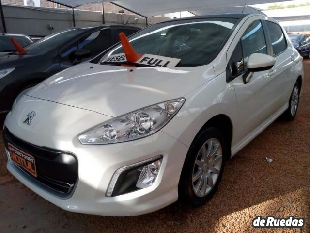 Peugeot 308 Usado en Mendoza, deRuedas