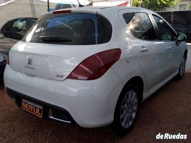 Peugeot 308 Usado en Mendoza, deRuedas