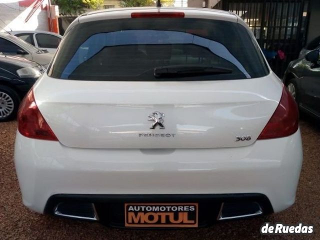 Peugeot 308 Usado en Mendoza, deRuedas