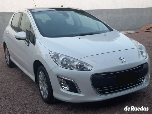 Peugeot 308 Usado en Mendoza, deRuedas