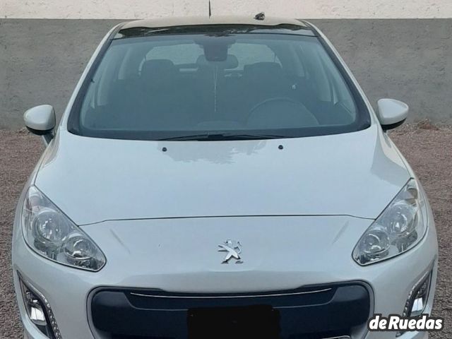 Peugeot 308 Usado en Mendoza, deRuedas