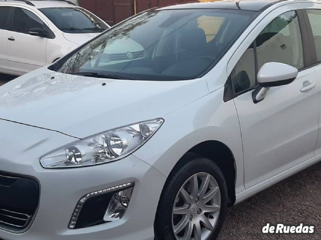 Peugeot 308 Usado en Mendoza, deRuedas