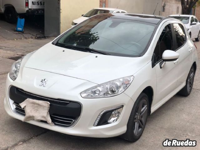 Peugeot 308 Usado en Mendoza, deRuedas