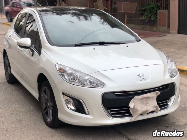 Peugeot 308 Usado en Mendoza, deRuedas