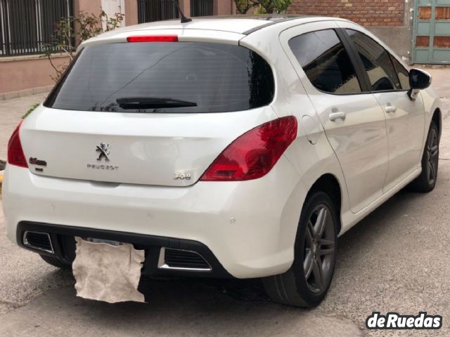 Peugeot 308 Usado en Mendoza, deRuedas