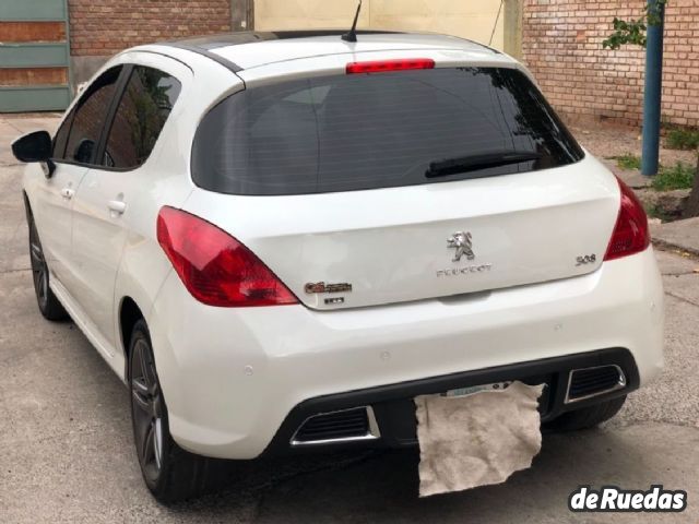 Peugeot 308 Usado en Mendoza, deRuedas