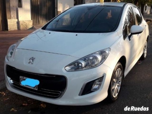 Peugeot 308 Usado en Mendoza, deRuedas